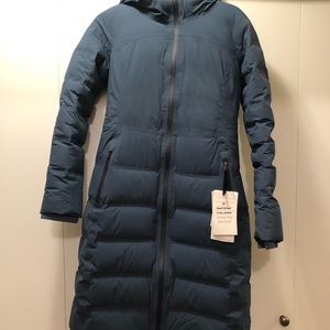 Lululemon Winter Coat
